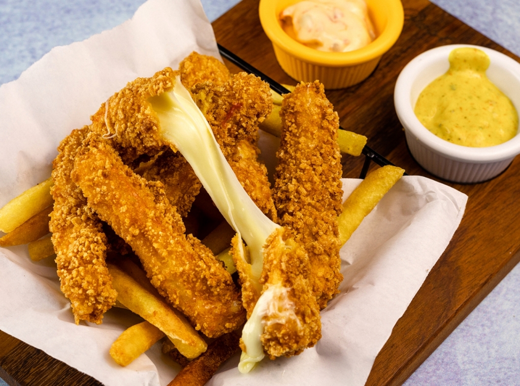 Karışık Peynir Tabağı